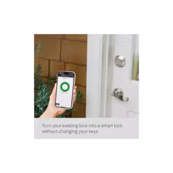 Yale Approach Lock with Wi-Fi + Keypad Touch - Keyless Entry Touchscreen deadbolt  Smart Bluetooth keypad - Black Suede