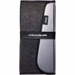 Jeep Wrangler Custom-Fit Auto Sunshade
