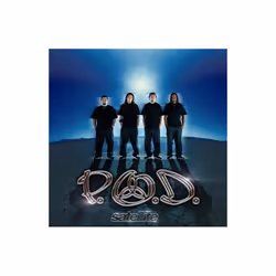 Satellite - P.O.D. - vinyl