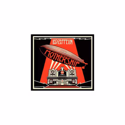 Led Zeppelin - Mothership (remastered) [CD]