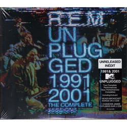 Warner Music R.E.M., Unplugged 1991 & 2001 CD Rock R.E.M.