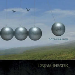 Warner Music Dream Theater, Octavarium LP Rock