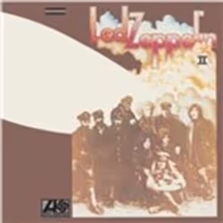 Warner Music Led Zeppelin - Led Zeppelin II, Pop rock, Vinyl, Led Zeppelin, Physical media, Whole Lotta Love What Is And What ...