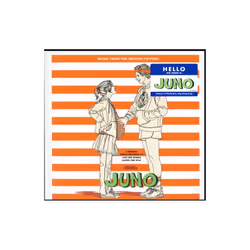 Juno Music From The Motion Pi - Juno Music From The Motion Pi - Vinyl