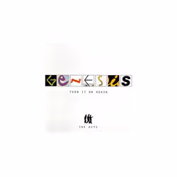 Turn It On Again (The Hits) - Genesis - CD