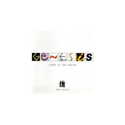 Turn It On Again (The Hits) - Genesis - CD