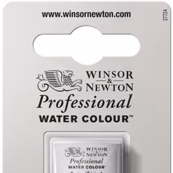 Winsor & Newton Professional Watercolor  Half Pan  Rose Dore