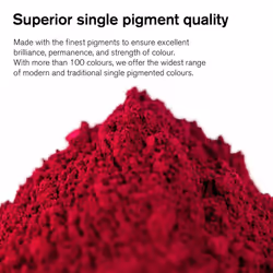 Winsor  Newton Professional Watercolor  Half Pan  Quinacridone Magenta