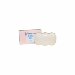 Johnsons Baby Soap Bar for Face & Body - 3 oz, 3 Pack (003262)
