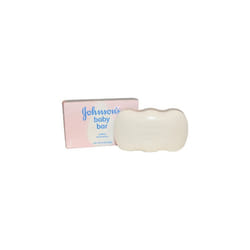 Johnsons Baby Soap Bar for Face & Body - 3 oz, 3 Pack (003262)