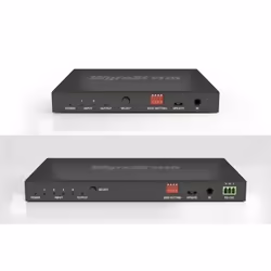 WyreStorm EXP-SW-0201-8K, HDMI, 8 kV, High Dynamic Range 10+ (HDR10 Plus), Hybrid Log-Gamma (HLG), 60 Hz, 7 m, 1920 x 1080 (H ...