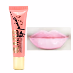 L.A. Girl Glazed Lip Paint, Flirt GLG789