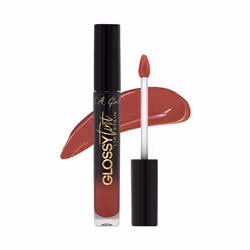 L.A.Girl -Glossy Tint Lip Stain-Divine | High gloss shine | Long-lasting stain | Smooth non-drying formula | Precise doe-fo ...