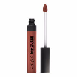 L.A. Girl Lip Mousse Velvet Lip Color Lowkey GLC782