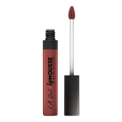 L.A. Girl Lip Mousse Velvet Lip Color  Lowkey GLC782