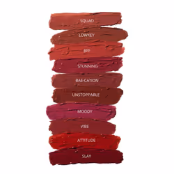 L.A. Girl Lip Mousse Velvet Lip Color  Lowkey GLC782