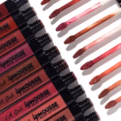 Lip Mousse Velvet Lip Color
