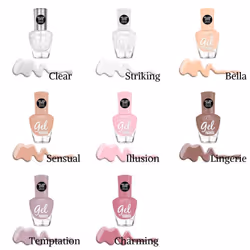 L.A. Girl Gel Extreme Shine  Sensual GNL663
