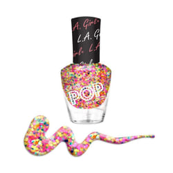 L.A. Girl Color Pop Nail Polish  Feisty GNL853