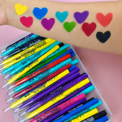 L.A. Girl Shockwave Eyeliner, Blackout GP740