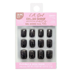 L.A. Girl Oh So Shiny Nail Tips  Magical Time GNT674G