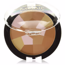 LA cOLORS Mosaic Bronzer  Sunkissed(D0102H2c1JW)