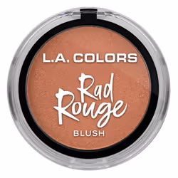 LA cOLORS Rad Rouge Blush(D0102H2c6FA)