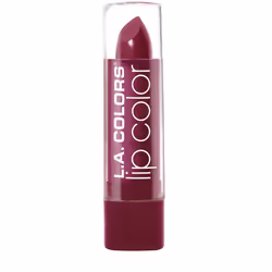 L.A. Colors Moisture Rich Lip Color Envy 0.11 Ounce (CML531)