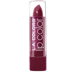 L.A. Colors Moisture Rich Lip Color  Envy  0.11 Ounce  (CML531)