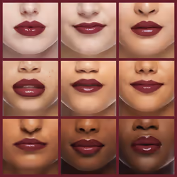 L.A. Colors Moisture Rich Lip Color  Envy  0.11 Ounce  (CML531)