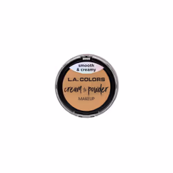 LA cOLORS cream To Powder Foundation(D0102H2c167)