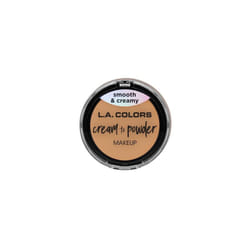 LA cOLORS cream To Powder Foundation(D0102H2c167)