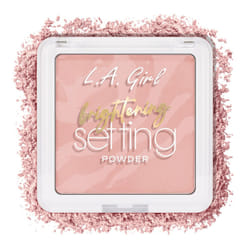 L.A. Girl Brightening Setting Powder  Pink GPS168
