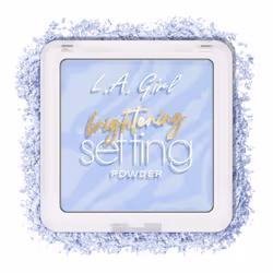 L.A. Girl Brightening Setting Powder Blue GPS169