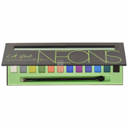 LA gIRL Beauty Brick Eyeshadow collection(D0102H2cDAA)
