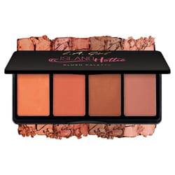 LA gIRL Fanatic Blush Palette(D0102H2cD0V)