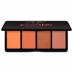 LA gIRL Fanatic Blush Palette(D0102H2cD0V)