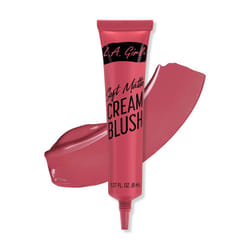 L.A. Girl Soft Matte Cream Blush  Kiss Up GBL444