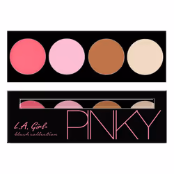 LA gIRL Beauty Brick Blush collection(D0102H2cY4V)