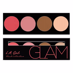 LA gIRL Beauty Brick Blush collection(D0102H2cYNU)