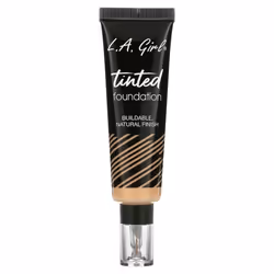 L.A. Girl, Tinted Foundation, Warm Beige, 1 fl oz (30 ml)