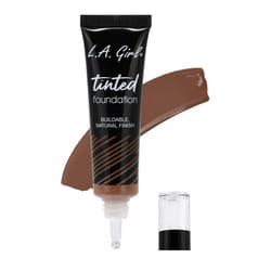 L.A. Girl Tinted Foundation  Warm Sienna GLM768