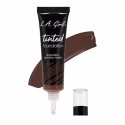 L.A. Girl Tinted Foundation Ebony GLM772