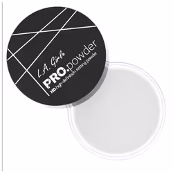 L.A. Girl, Pro HD Setting Powder, Translucent, 5g
