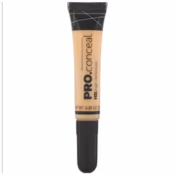 L.A. Girl, Pro Conceal HD Concealer, Porcelain, 8g