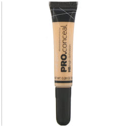 L.A. Girl, Pro Conceal HD Concealer, Porcelain, 8g