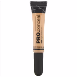 L.A. Girl, Pro Conceal HD Concealer, Natural, 8g