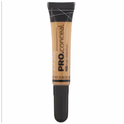 L.A. Girl, Pro Conceal HD Concealer, Medium Beige, 8g
