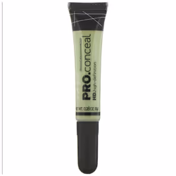 L.A. Girl, Pro Conceal HD Concealer, Green Corrector, 8g
