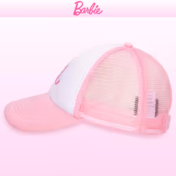 Barbie Baseball Cap for Women - Soft Cotton Womens Cap with Curved Bri